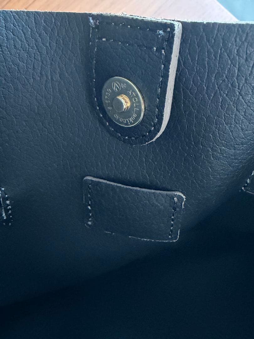 VIOLAd’ORO ヴィオラドーロ TRERO V-1497 トートバッグ　L