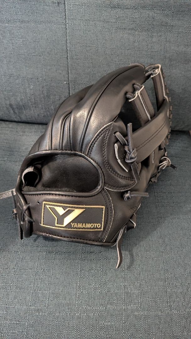 【限定値下げ】山本グラブスタジオ　YGSプロライン　硬式内野用EA3