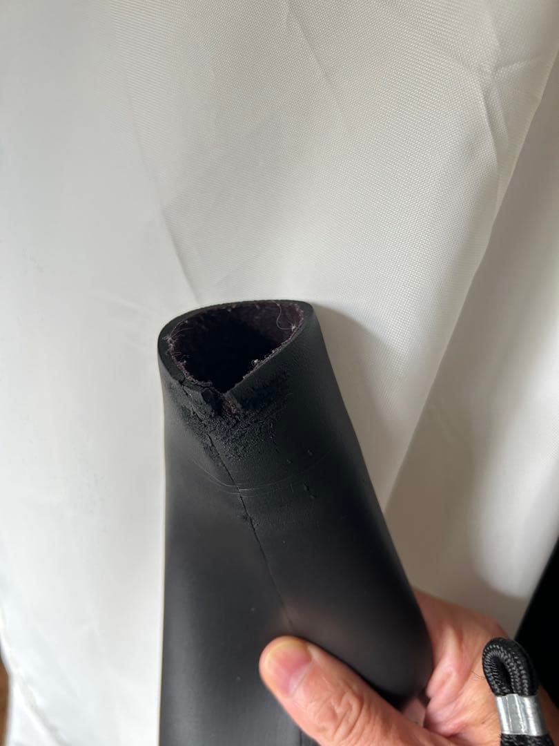 RASH WETSUITS フルスーツ ブラック　セミドライ　５ミリ　3ミリ