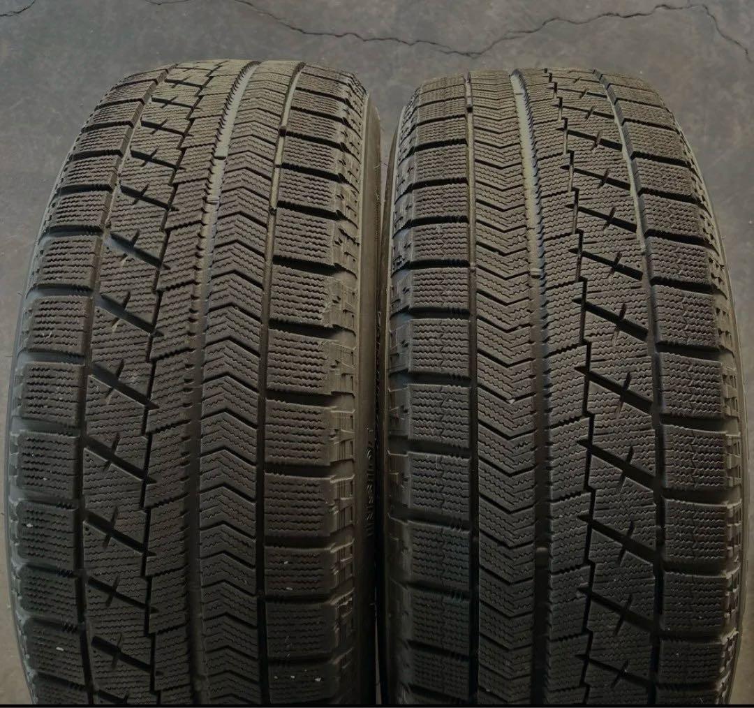 あゆさん専用　ブリザック　VRX 225/60/17スタッドレスタイヤ　2本