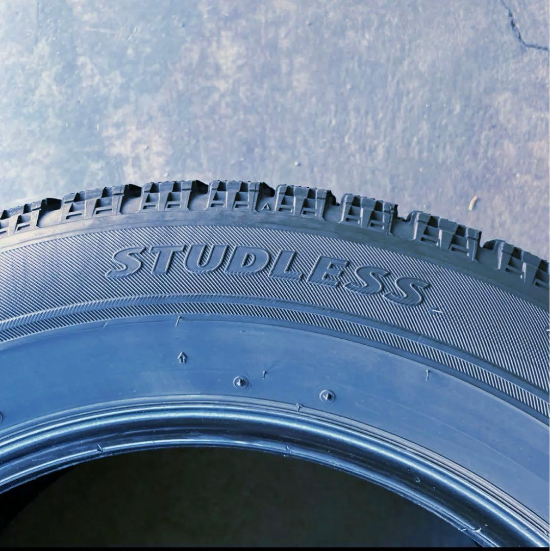 あゆさん専用　ブリザック　VRX 225/60/17スタッドレスタイヤ　2本