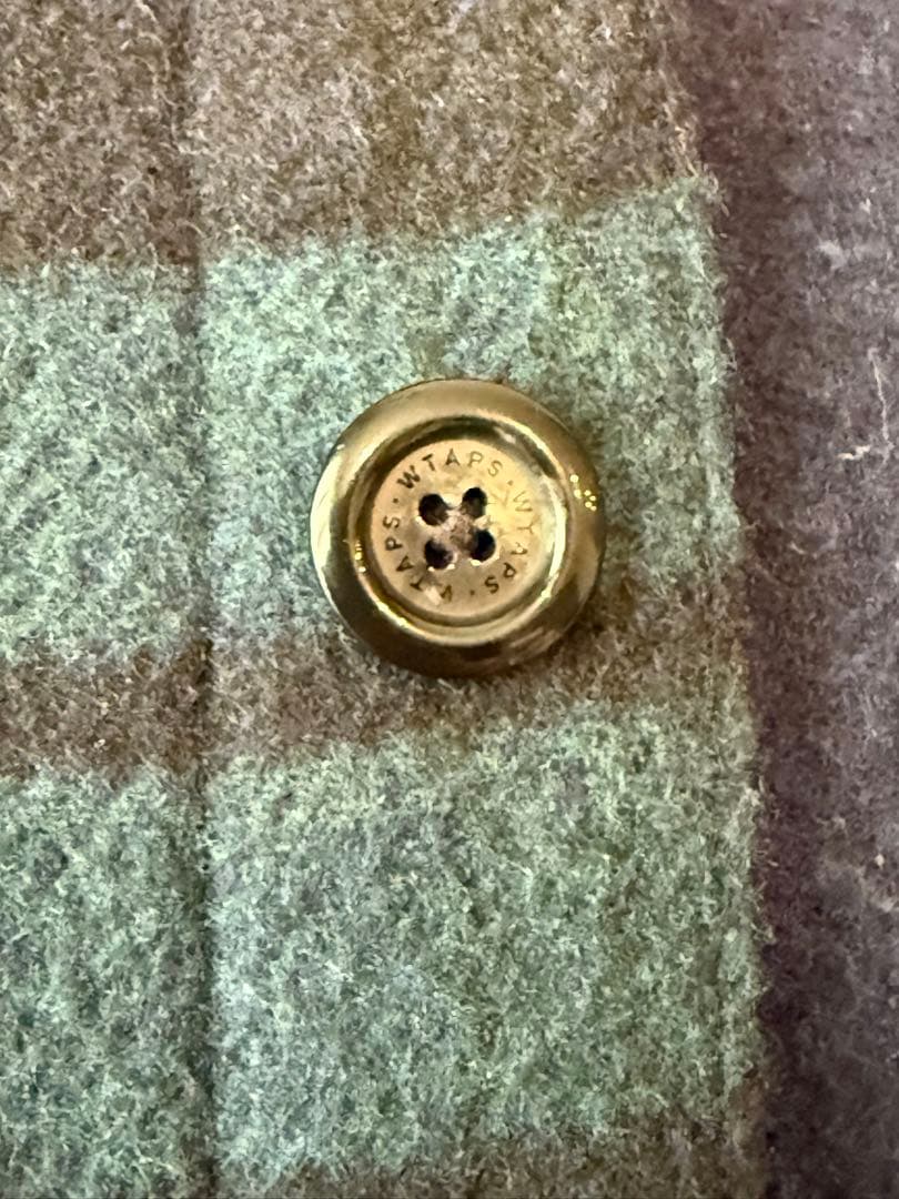 山*司様 ダブルタップス WCPO 02 / ジャケット /242WVDT-JK