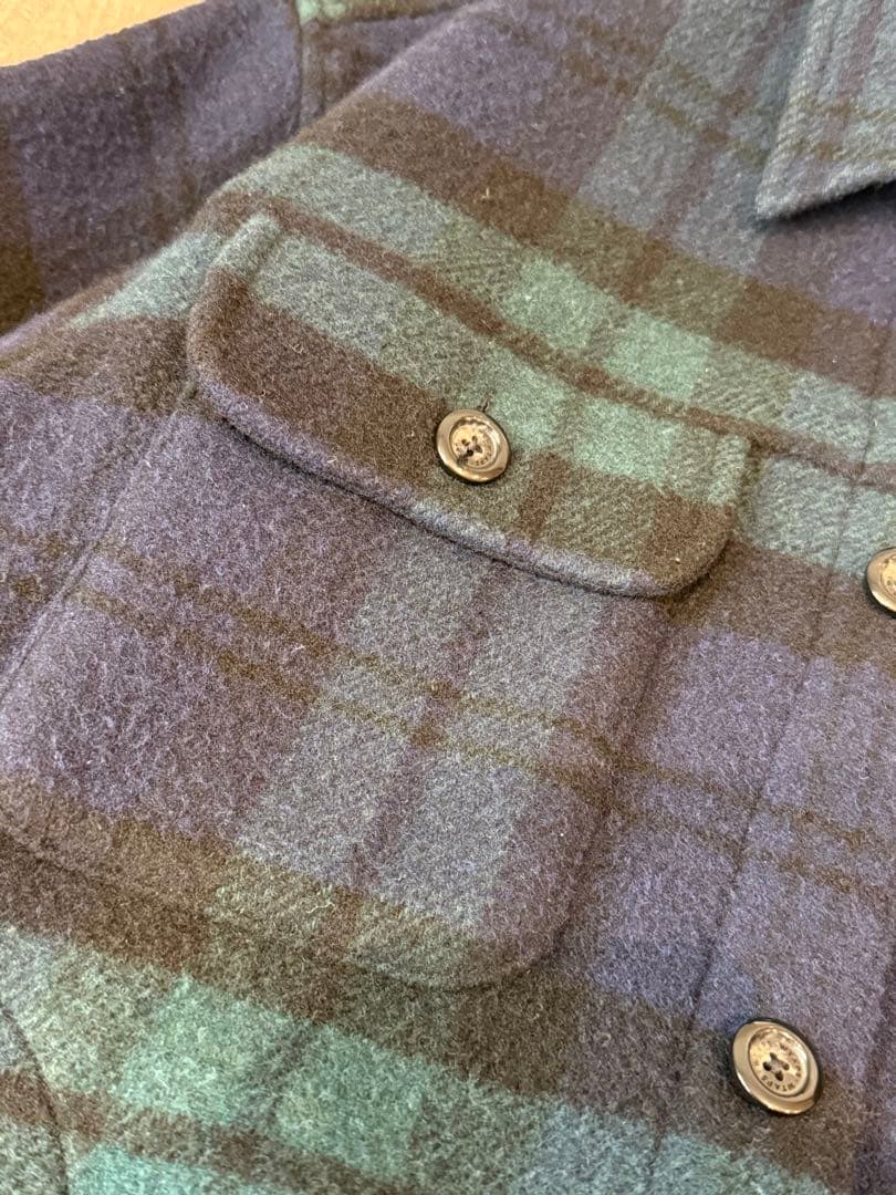 山*司様 ダブルタップス WCPO 02 / ジャケット /242WVDT-JK