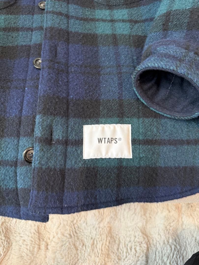 山*司様 ダブルタップス WCPO 02 / ジャケット /242WVDT-JK