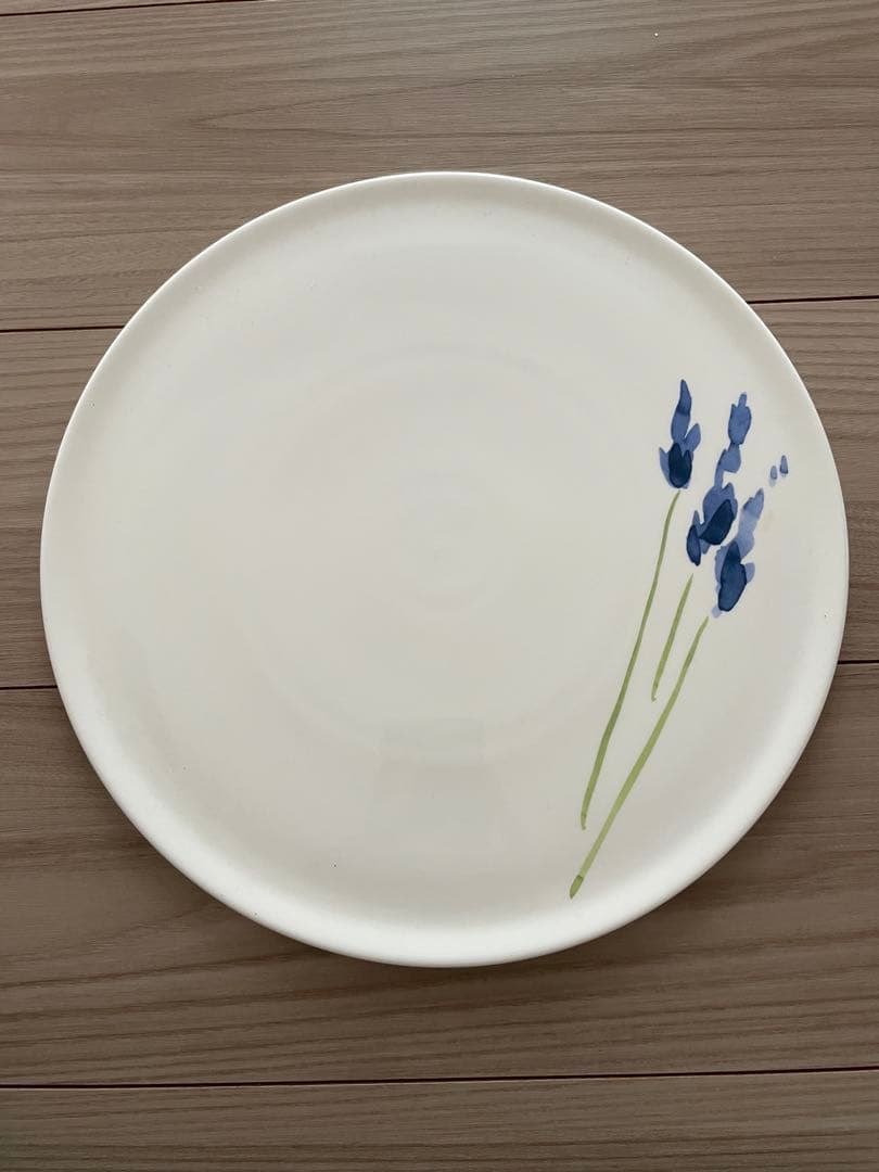 DIBBERN / ディバーン 大皿　食器　イタリア　青い花のプレート