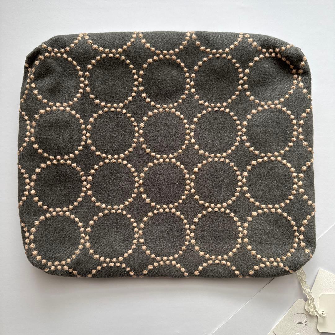 ゼ*ロ様 ミナペルホネン　タンバリンdop ポーチ　新品未使用