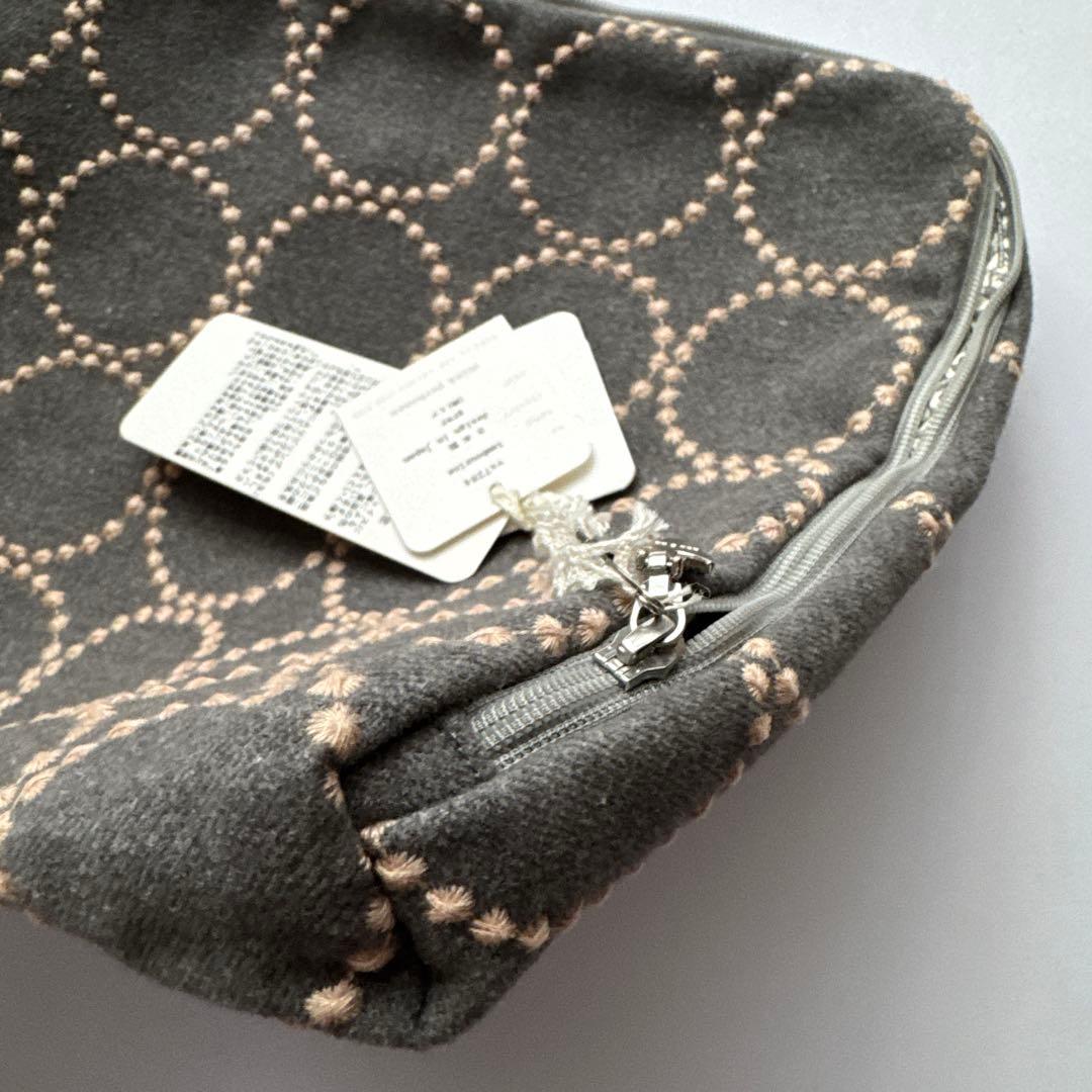 ゼ*ロ様 ミナペルホネン　タンバリンdop ポーチ　新品未使用