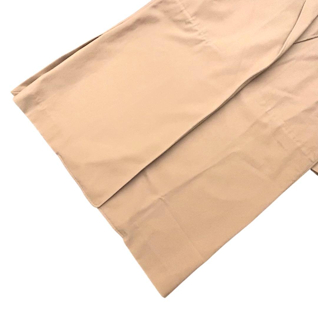 【本日限定❣️完売モデル】ebure コットンオーバーサイズトレンチコート36