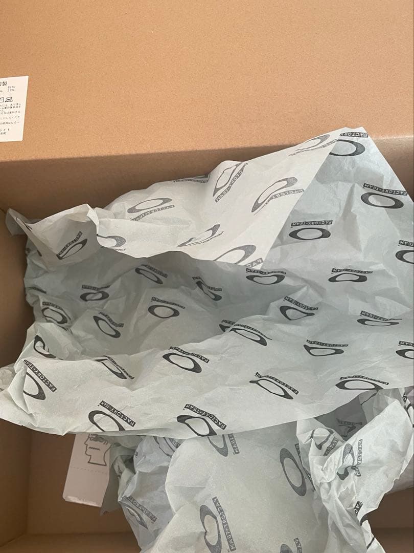 靴 Oakley Factory Team Suede Flesh