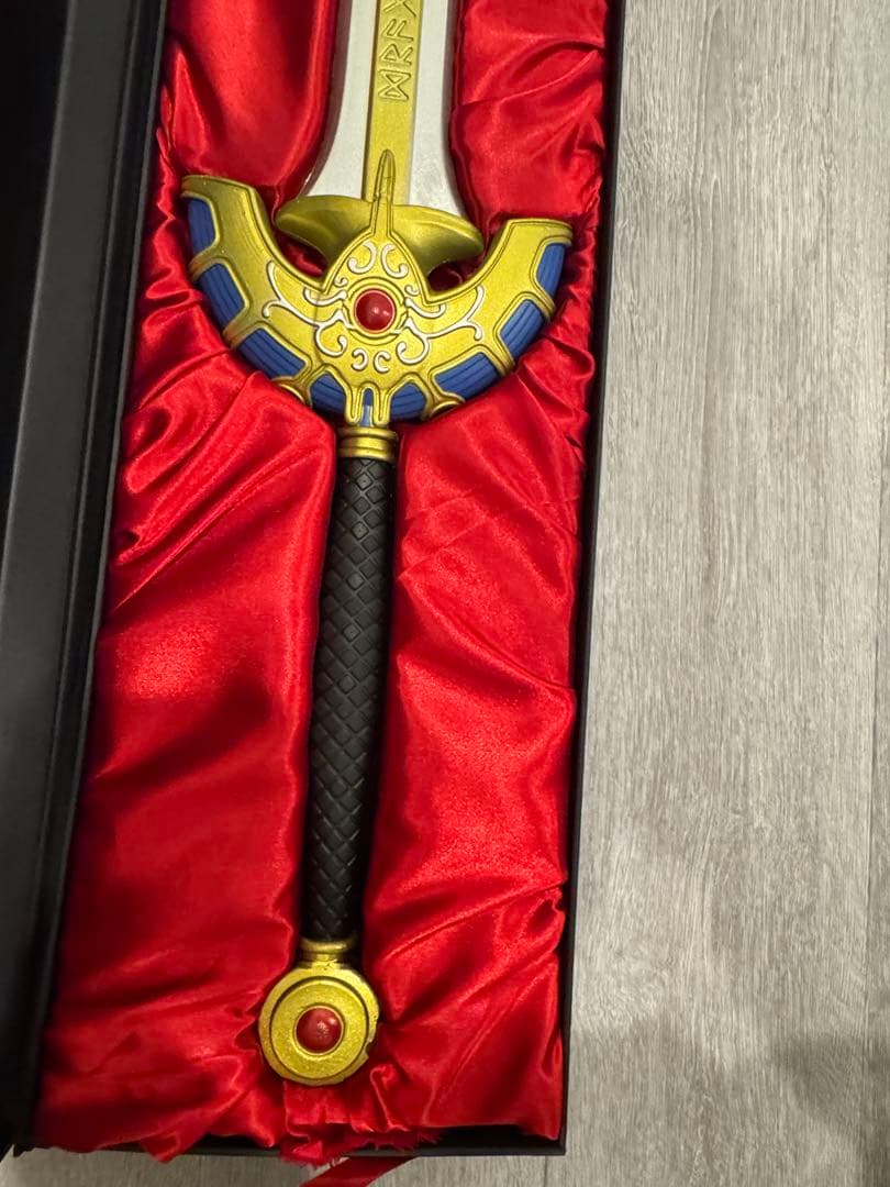 ドラゴンクエスト ワールドプロップ 1/1 ロトの剣 等身大 観賞用