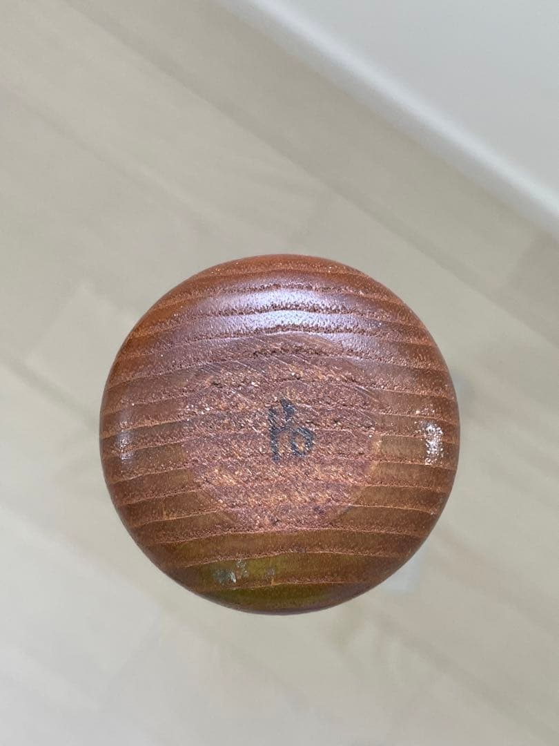 値下げ交渉可！！阪神タイガース　ランディ・バース　直筆サイン入り　NPBバット