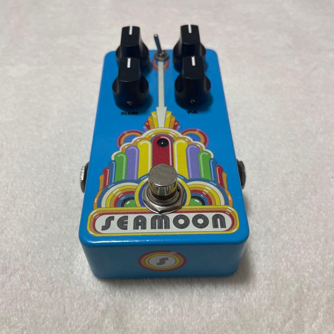 Seamoon FX Funk Machine ベース エンベロープフィルター