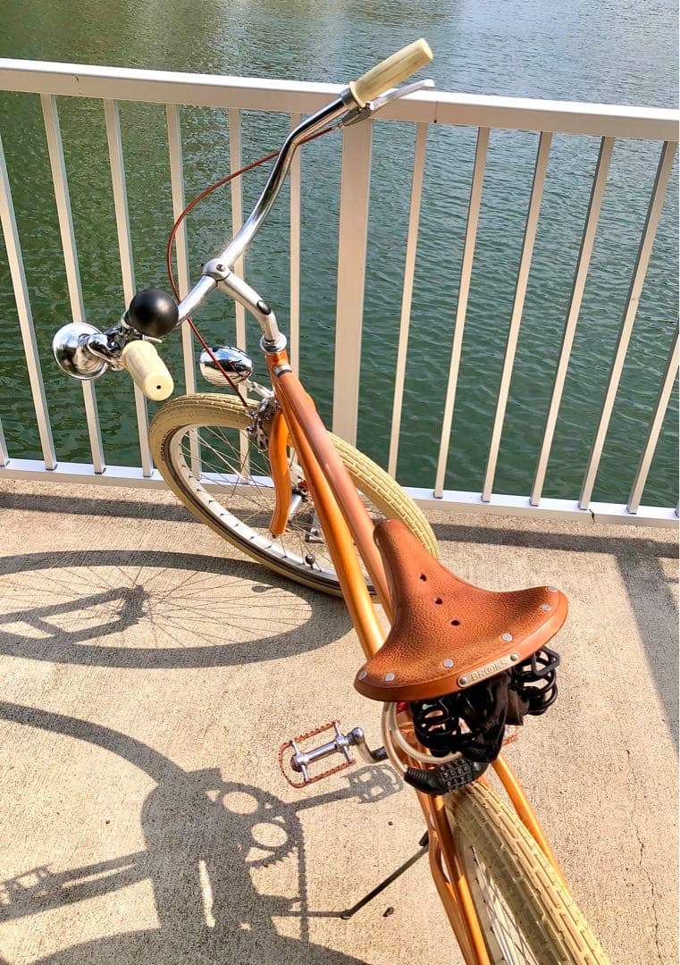 schwinn S-1 ビーチクルーザー　カッパー廃盤カラー　ｃｕｓｔｏｍ