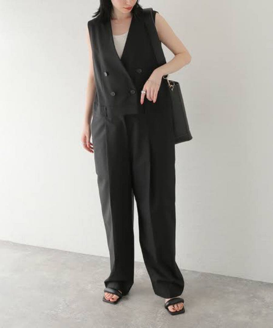 journal standard L'essage TWトロベストオールインワン