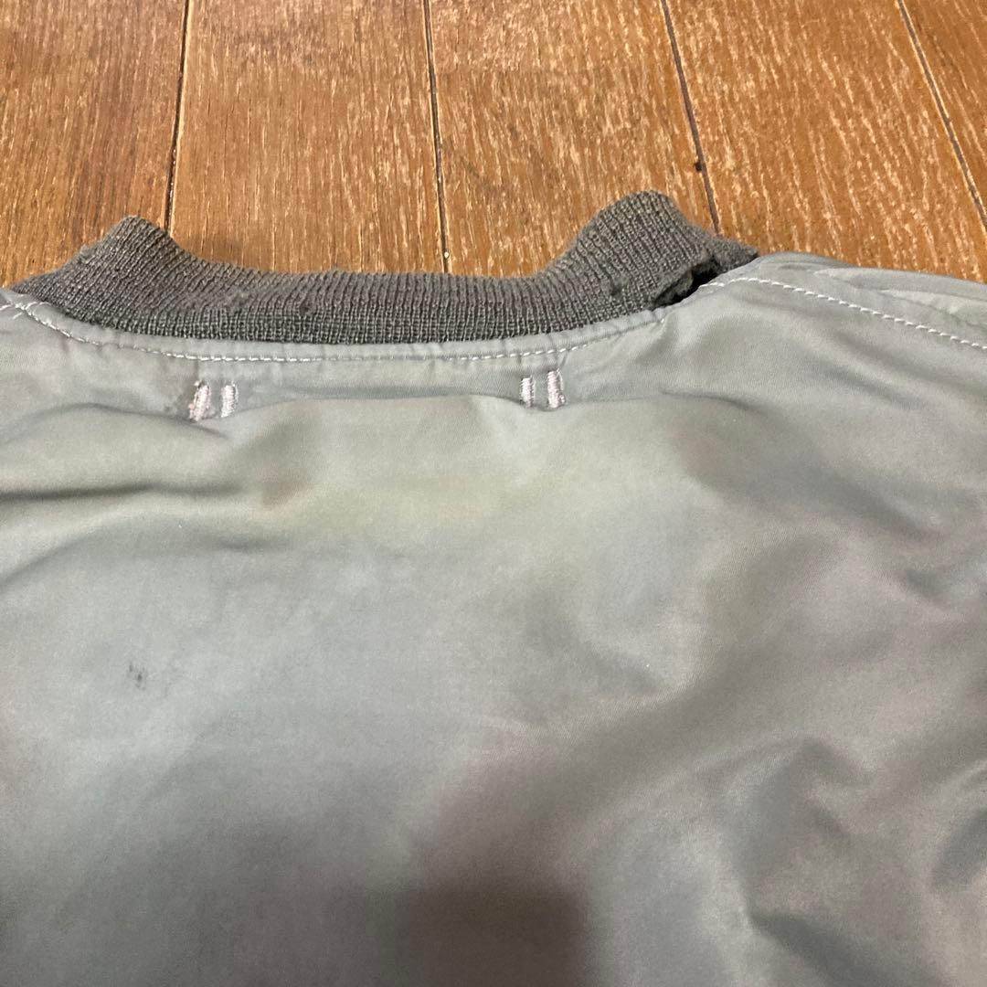 フェローズCCマスターズMA1XXLです^ ^