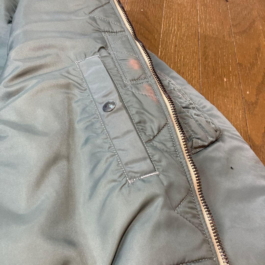 フェローズCCマスターズMA1XXLです^ ^