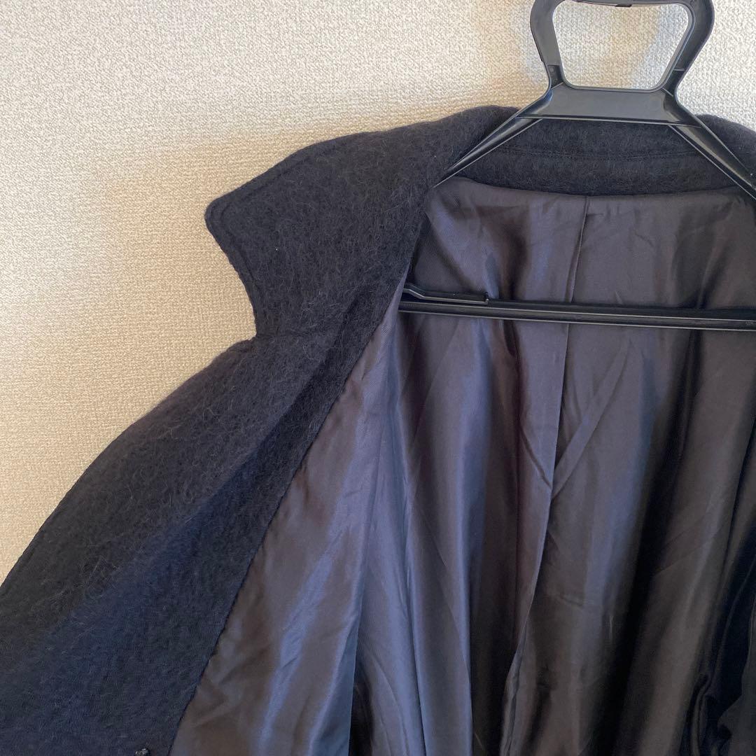 【即完サイズ・新品タグ付き】STUSSY MOHAIR TRENCH COAT