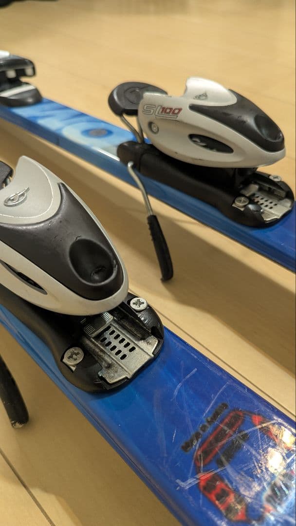 S236 ATOMIC carvX スキー板 約158cm 約305-330mm