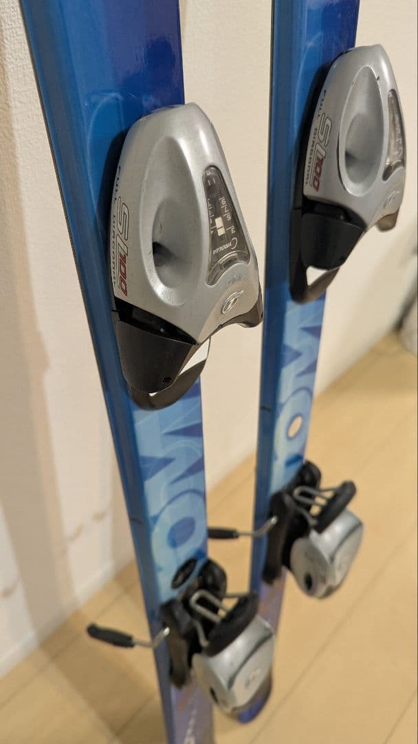 S236 ATOMIC carvX スキー板 約158cm 約305-330mm