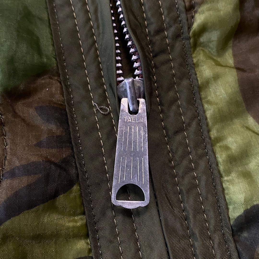 格安 VINTAGE USMC スカル×スーベニアジャケット ビッグサイズ