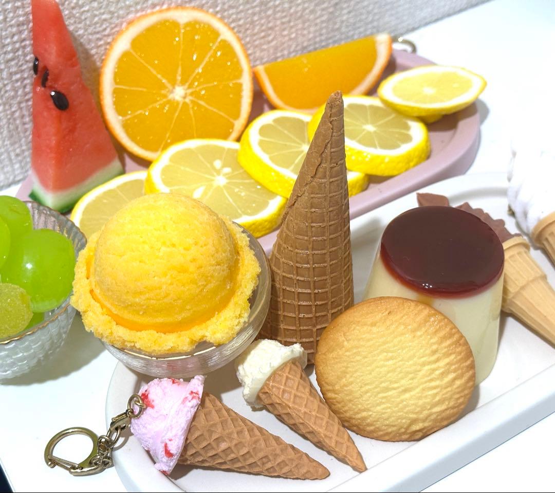 食品サンプル まいづる フルーツ＆スイーツセット