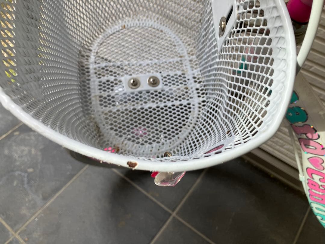 Hard Candy 幼児用自転車 水色とピンク