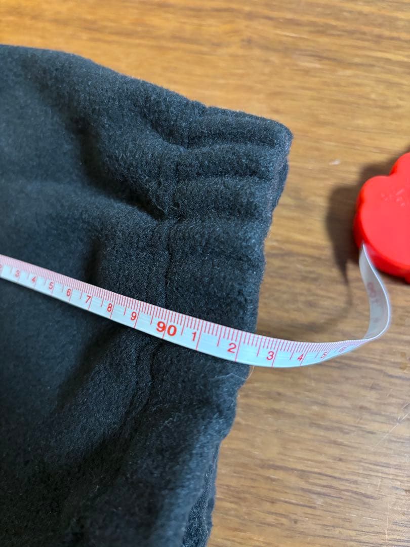 ノクタ様　ennoy エンノイ　フリース　パンツのみ　丈を詰めてます