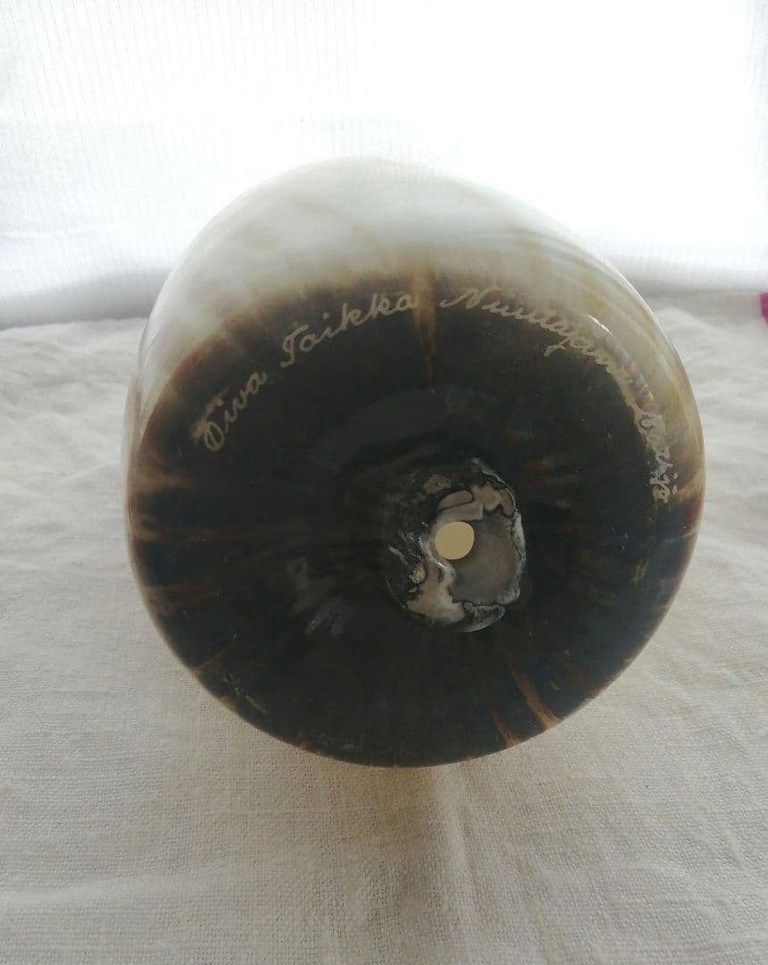 Oiva toikka オイバ・トイッカ ヌータヤルヴィ【Eagle owl】