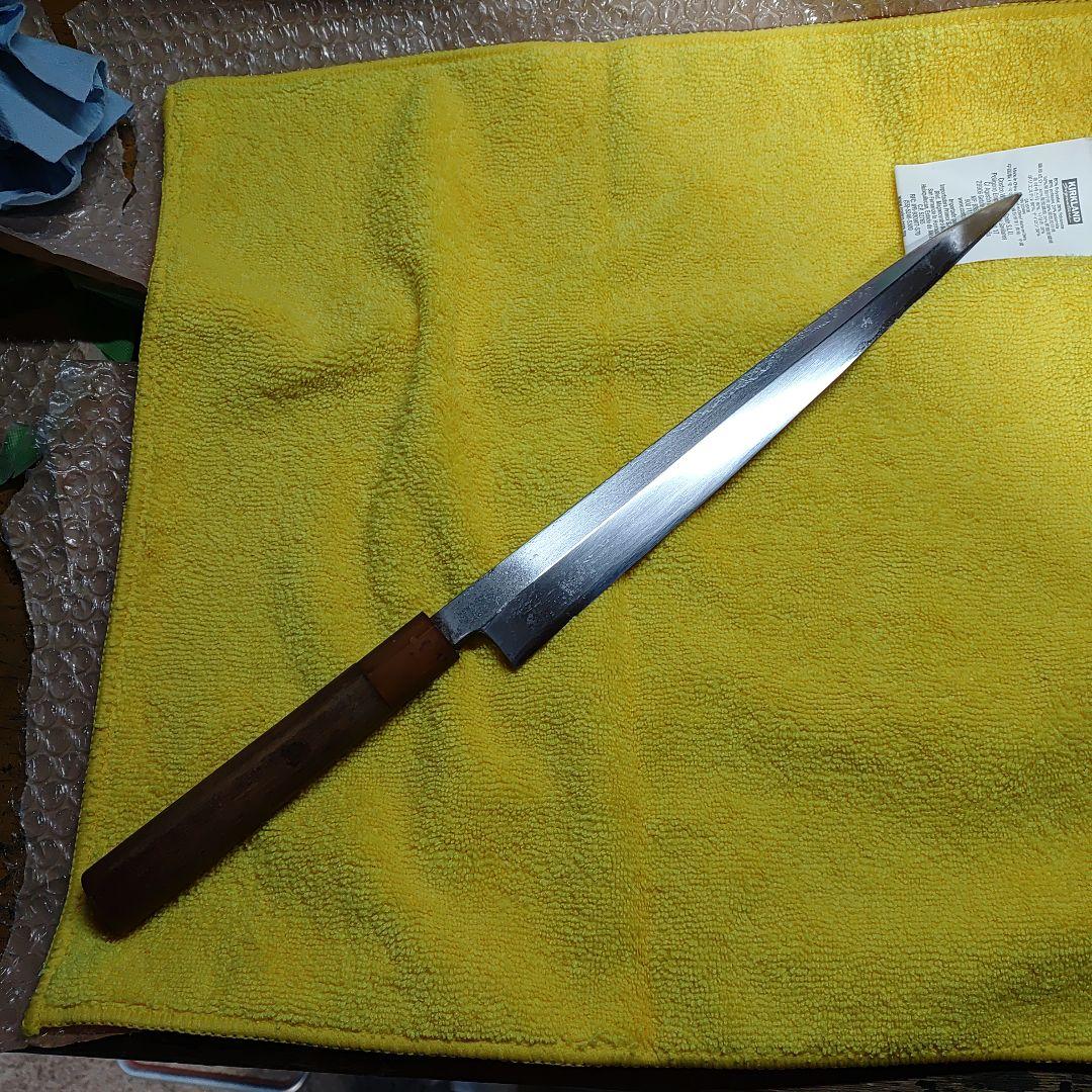 包丁。源昭忠　30センチ。