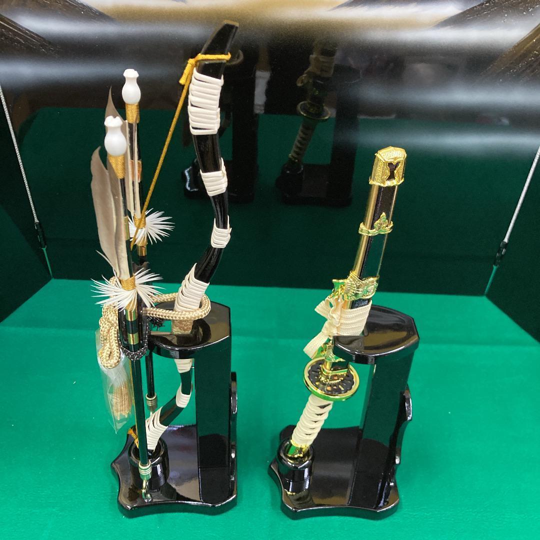 E40 格安特価！五月人形　子供大将　鎧着大将　五月鎧兜　五月初節句