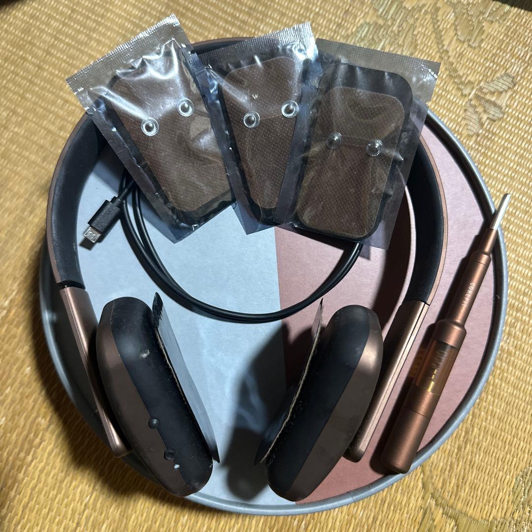 COREFIT Face Player &POINTERセット　交換用3回分付