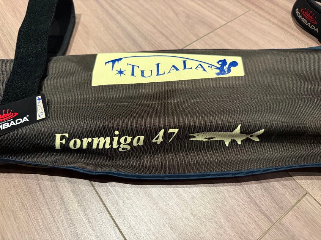 TULALA Formiga 47 トラウトロッド