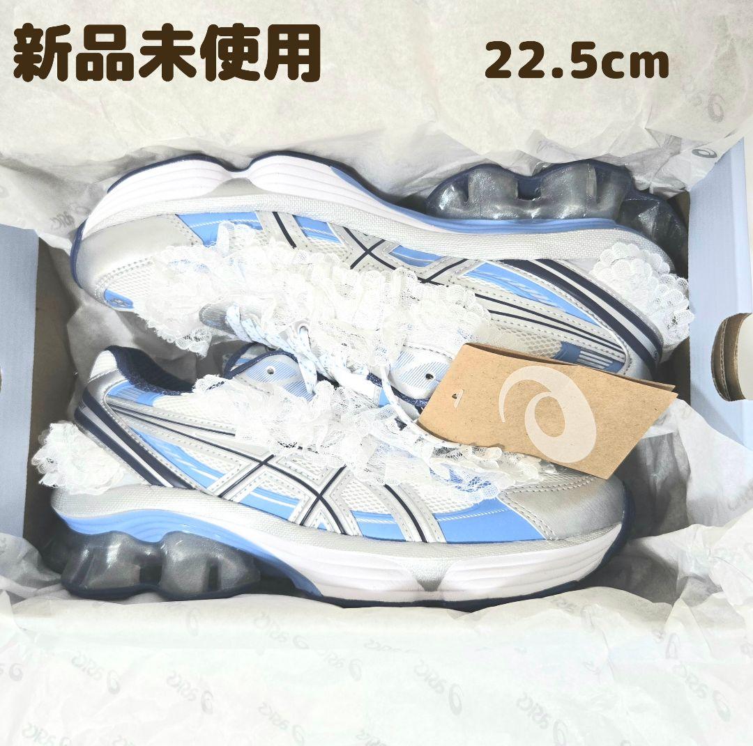 新品未使用 asics shushu/thong アシックス シュシュトング