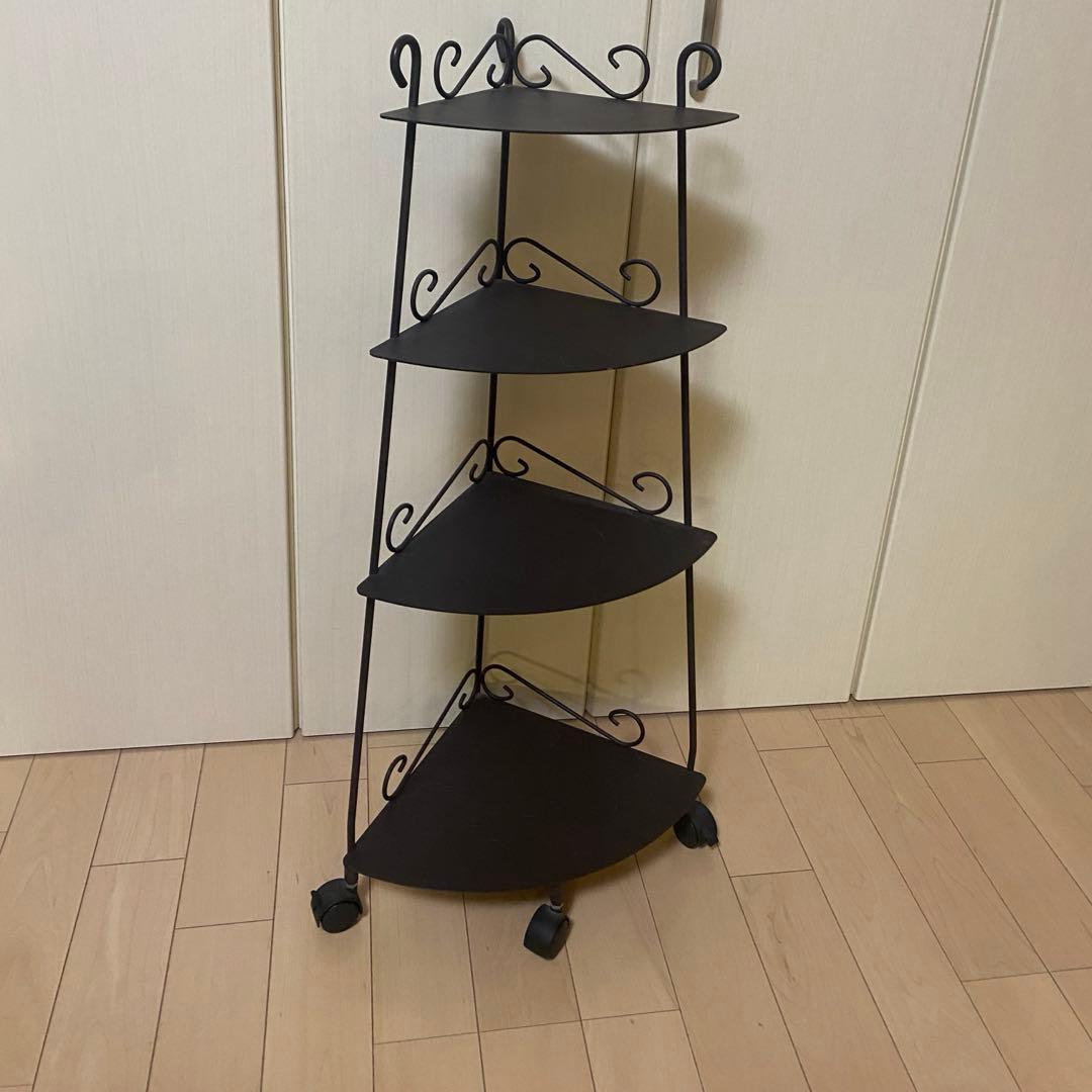 コーナーラック　アイアン