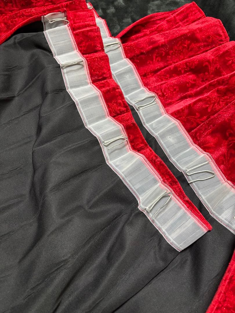 トラックカーテン　フラッシュローレル　仮眠カーテン