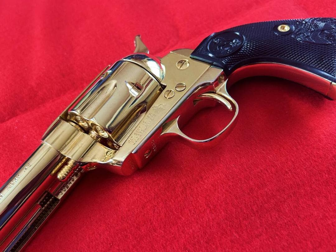 コクサイ SAA COLT45 アーティラリー SMG規格