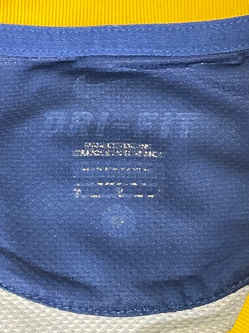 【正規品】バルセロナ　10/11ホームレプリカ長袖