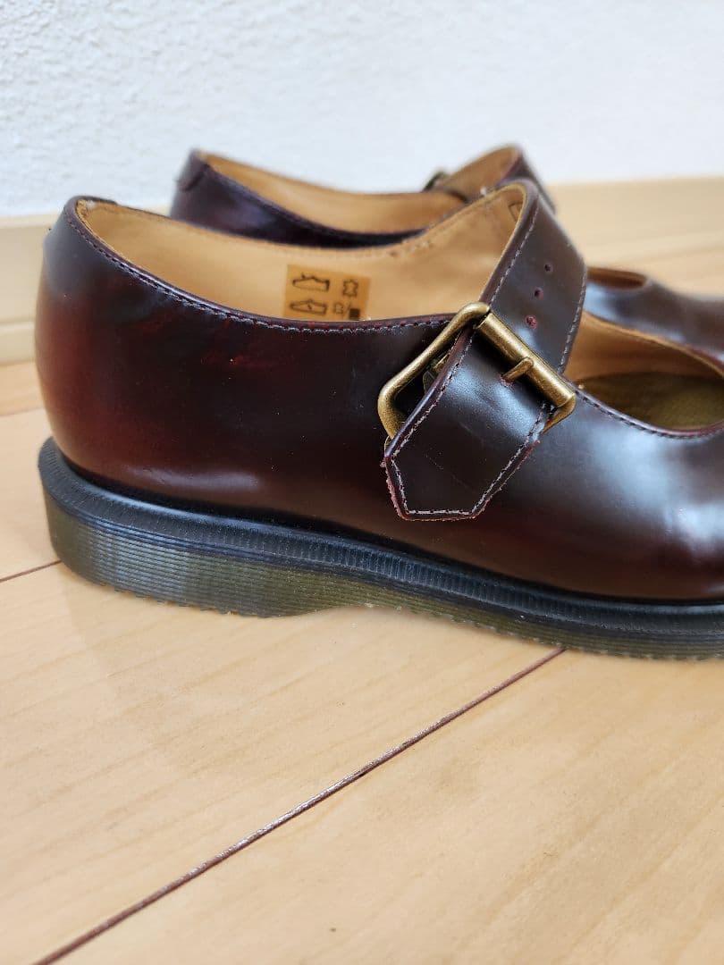 ドクターマーチン　メリージェーン