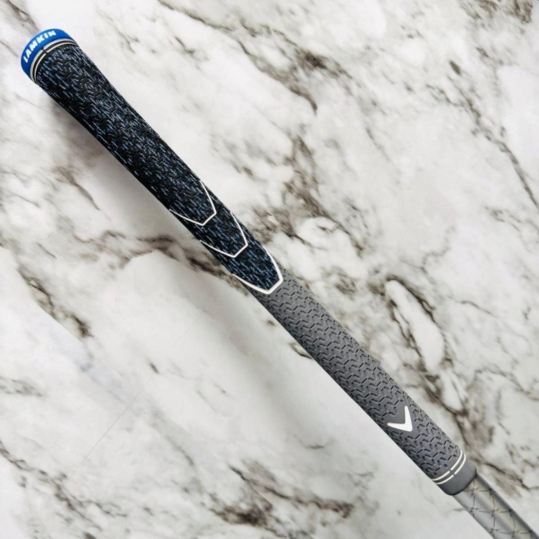 【美品】キャロウェイ Aiスモーク MF 5UT ユーティリティ 24° SR