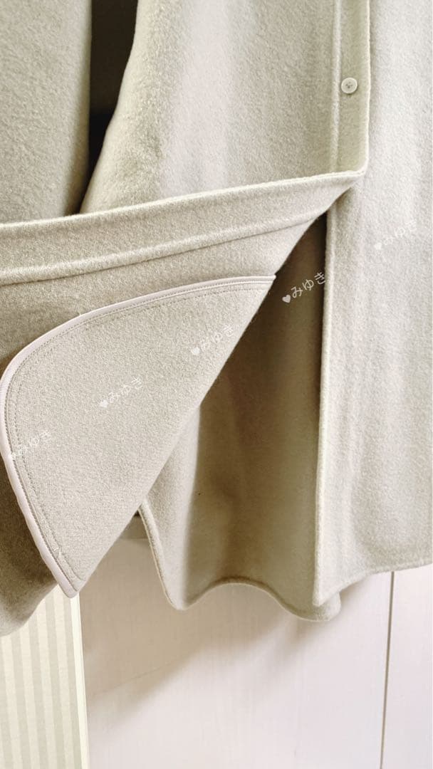 新品即発送TODAYFUL Wool Shirts Jacket セージ36