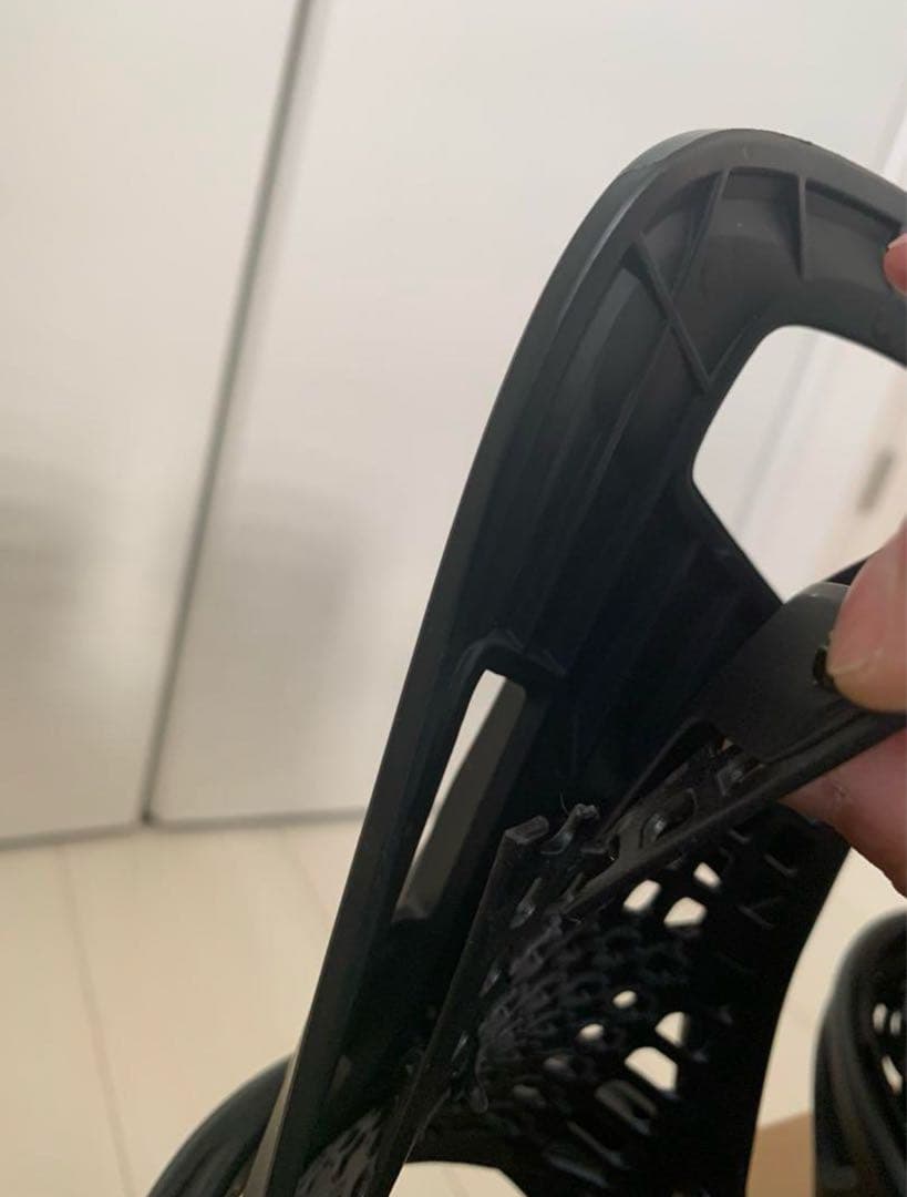 Burton ジェネシス EST スノーボードバインディング