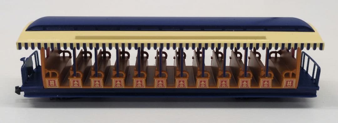 鉄道模型 ウエスタンリバーレ―ルロ―ド　 コロラド　　客車