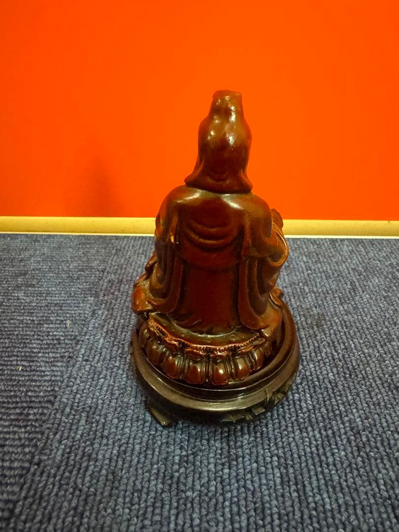 1727 骨董 小さな仏様 小仏 古仏 仏像 お釈迦様　置物
