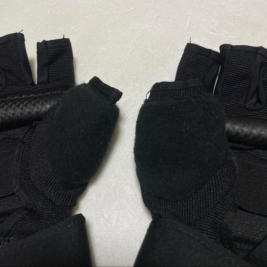 LAVA Burnes Style 専用グローブ&シューズ Mサイズ