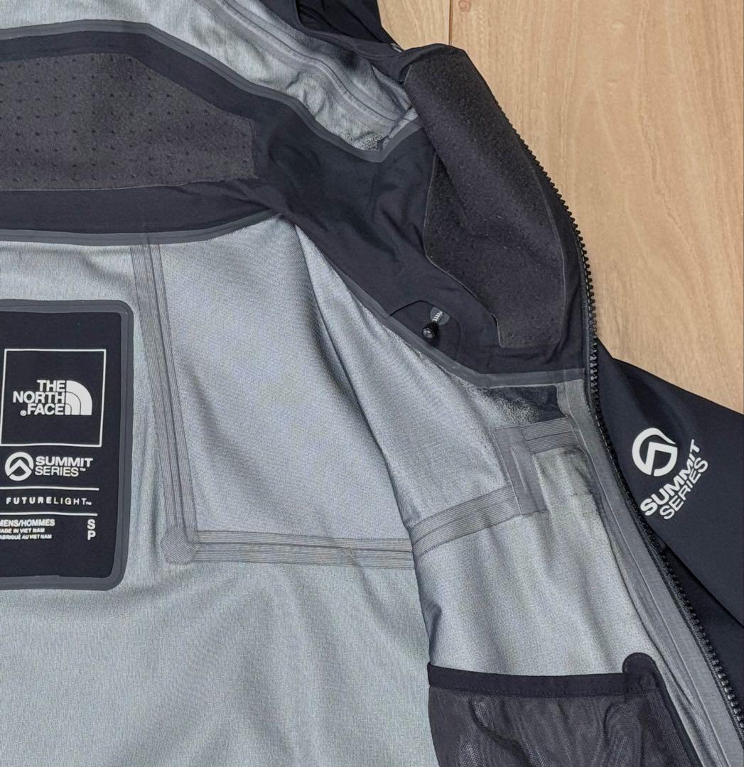 THE NORTH FACE SUMMIT FL L5ジャケットUSA Sサイズ