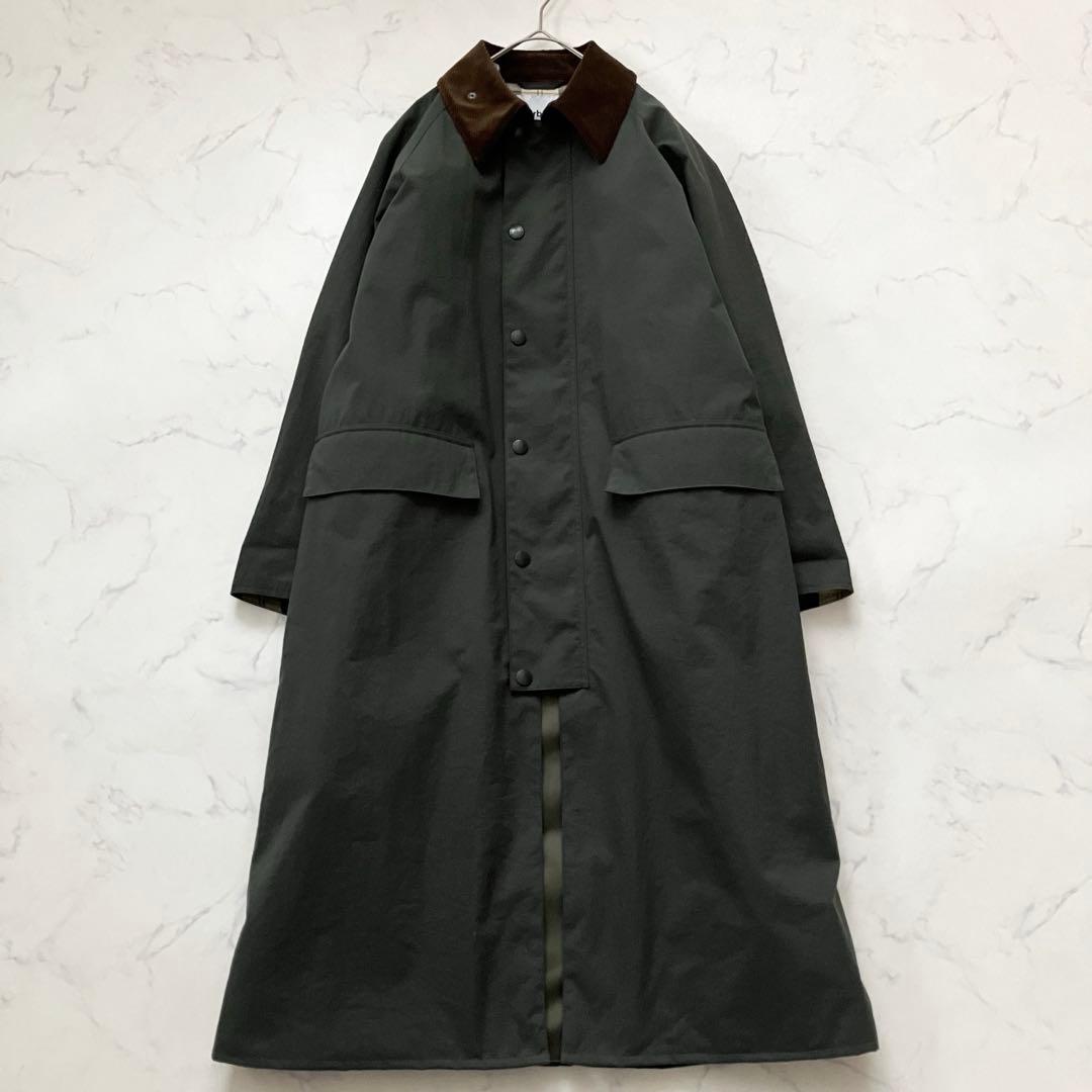 Barbour ジャーナルスタンダードレリューム 別注 BURGHLEY 34