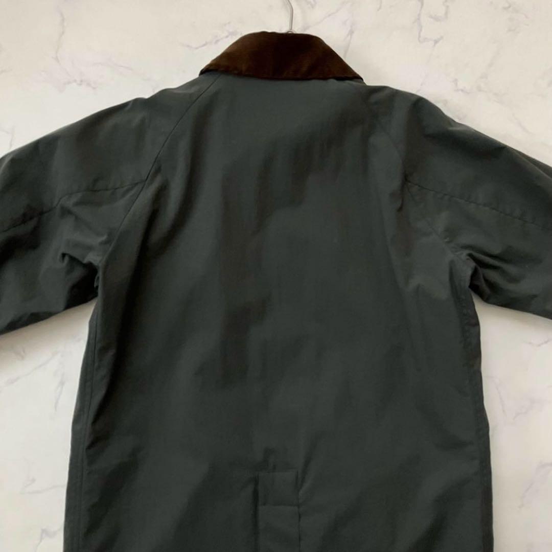 Barbour ジャーナルスタンダードレリューム 別注 BURGHLEY 34