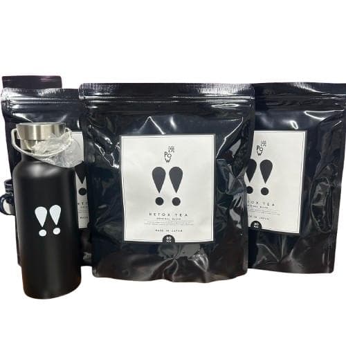 新品・未開封　漢POW 3袋セット