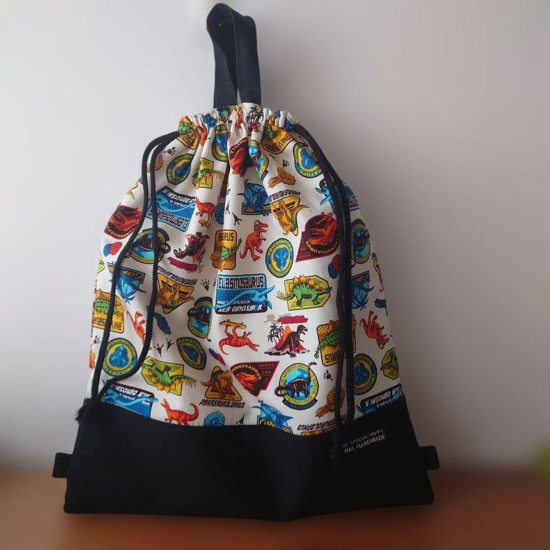 手提げ・レッスンバッグ・入園グッズ yu