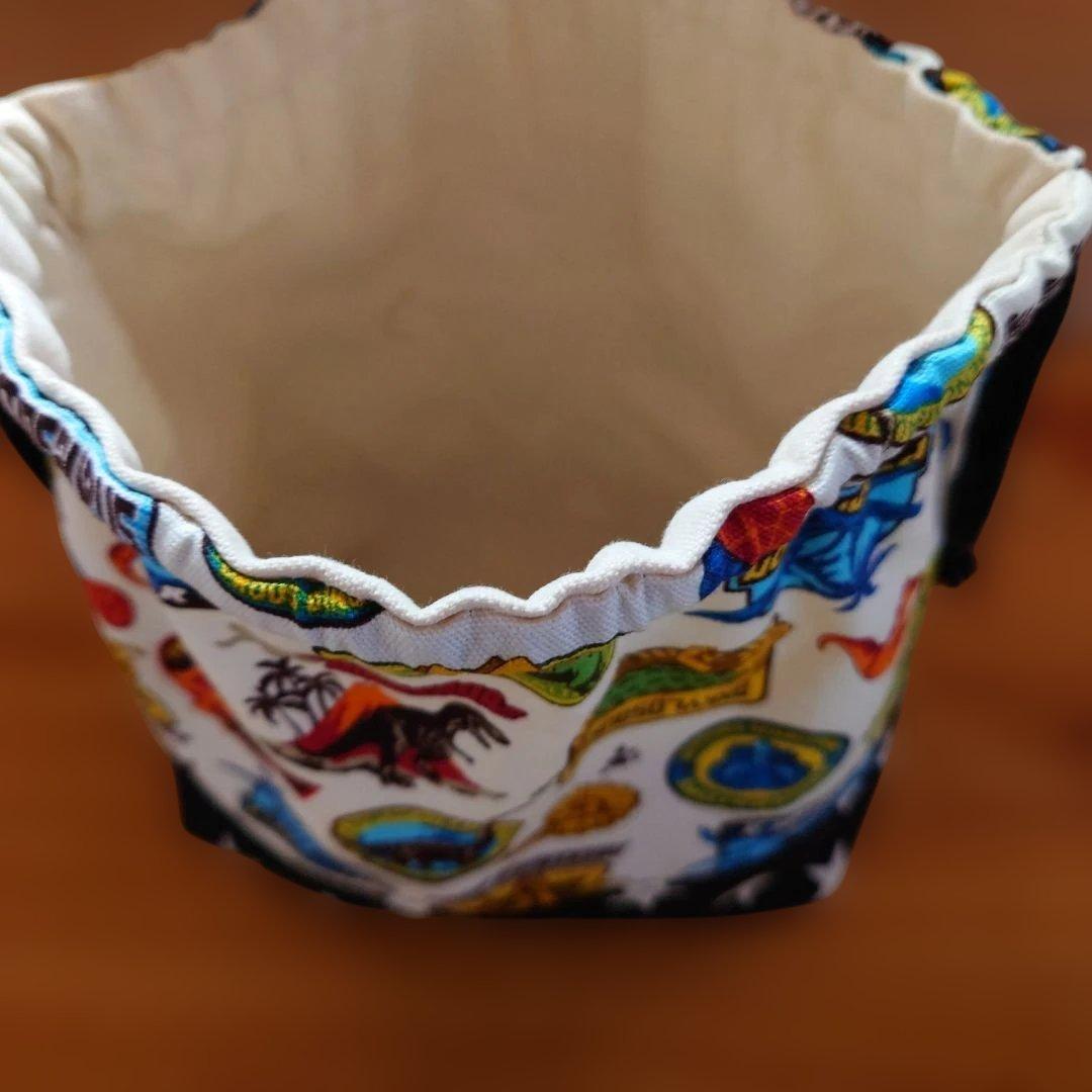 手提げ・レッスンバッグ・入園グッズ yu